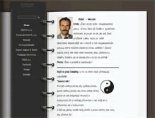 Tablet Screenshot of iliev-cz.com
